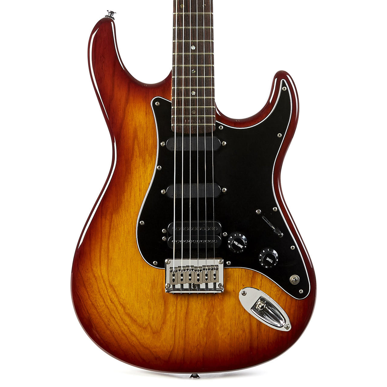 Used Carvin Bolt Classic Solid Body HSS - Sunburst | Cream City Music