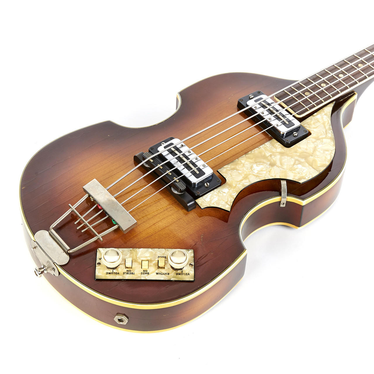 1967 shop hofner bass