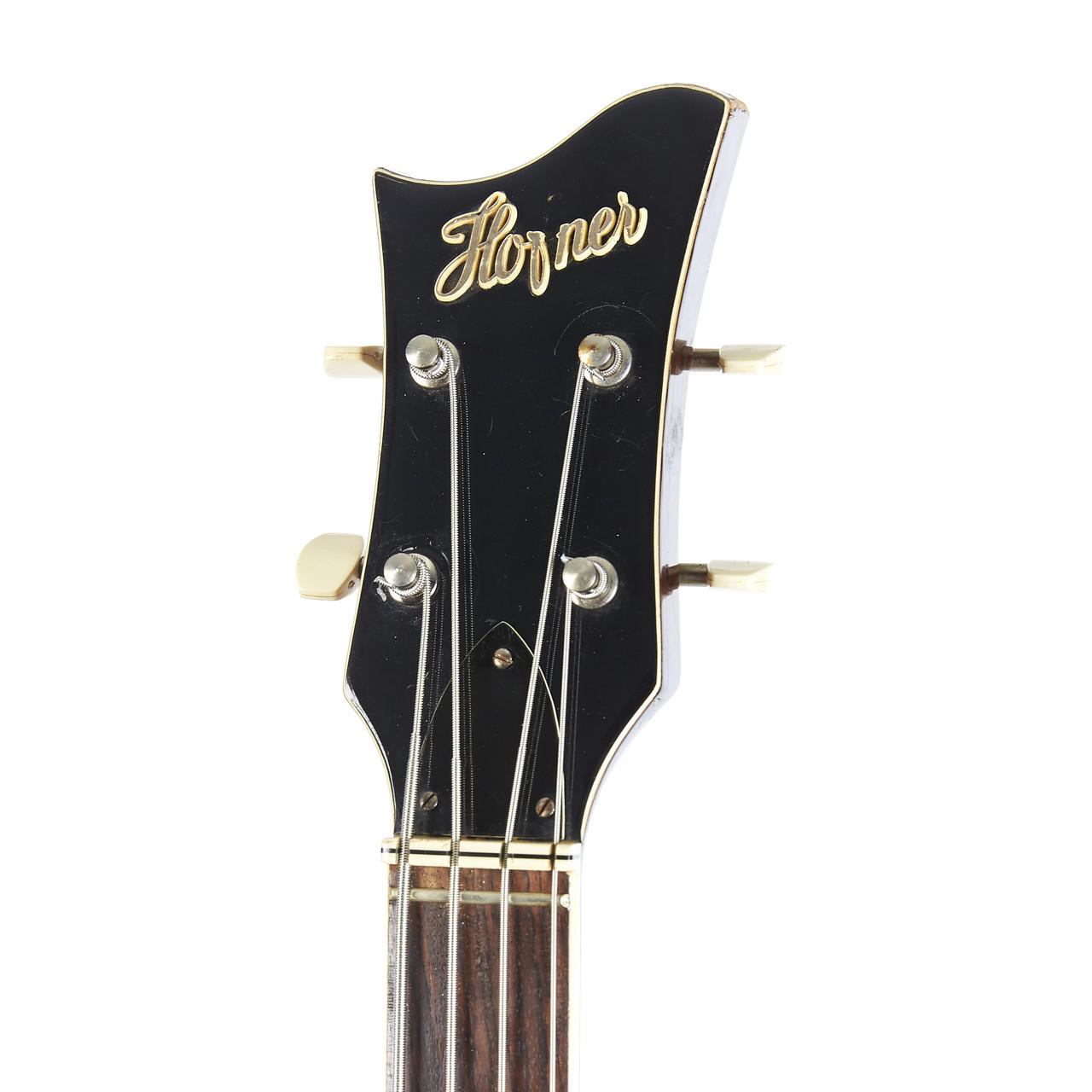 Vintage Hofner 500/1 Violin Bass Sunburst 1967 | Cream City Music