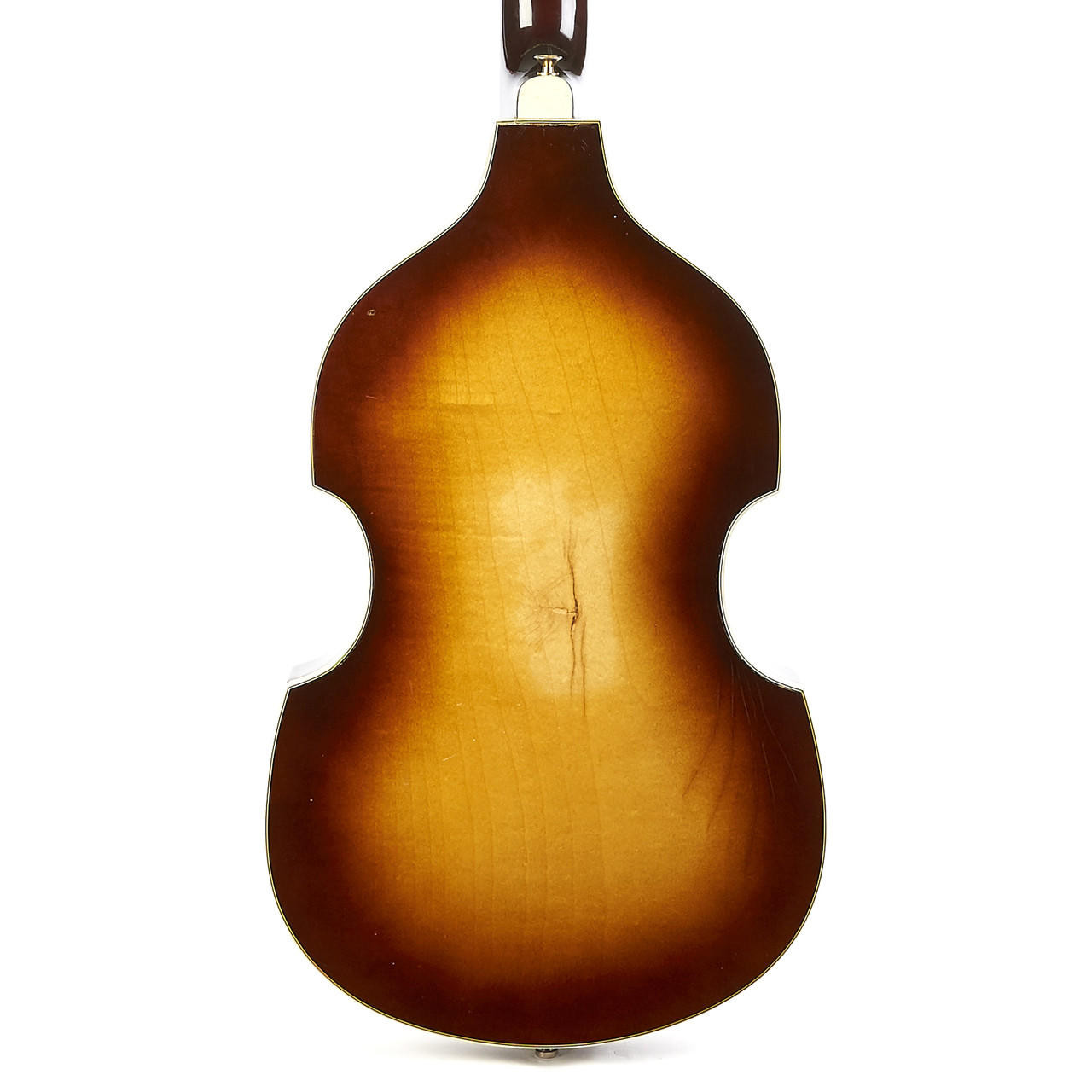 Vintage Hofner 500/1 Violin Bass Sunburst 1967 | Cream City Music