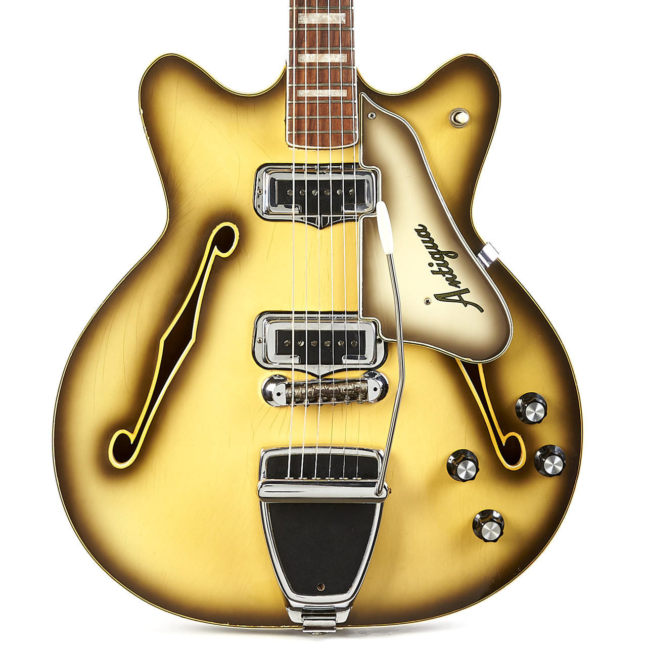 ギター fender coronado II Vintage Fender Coronado II Antigua 1967 | Cream City Music