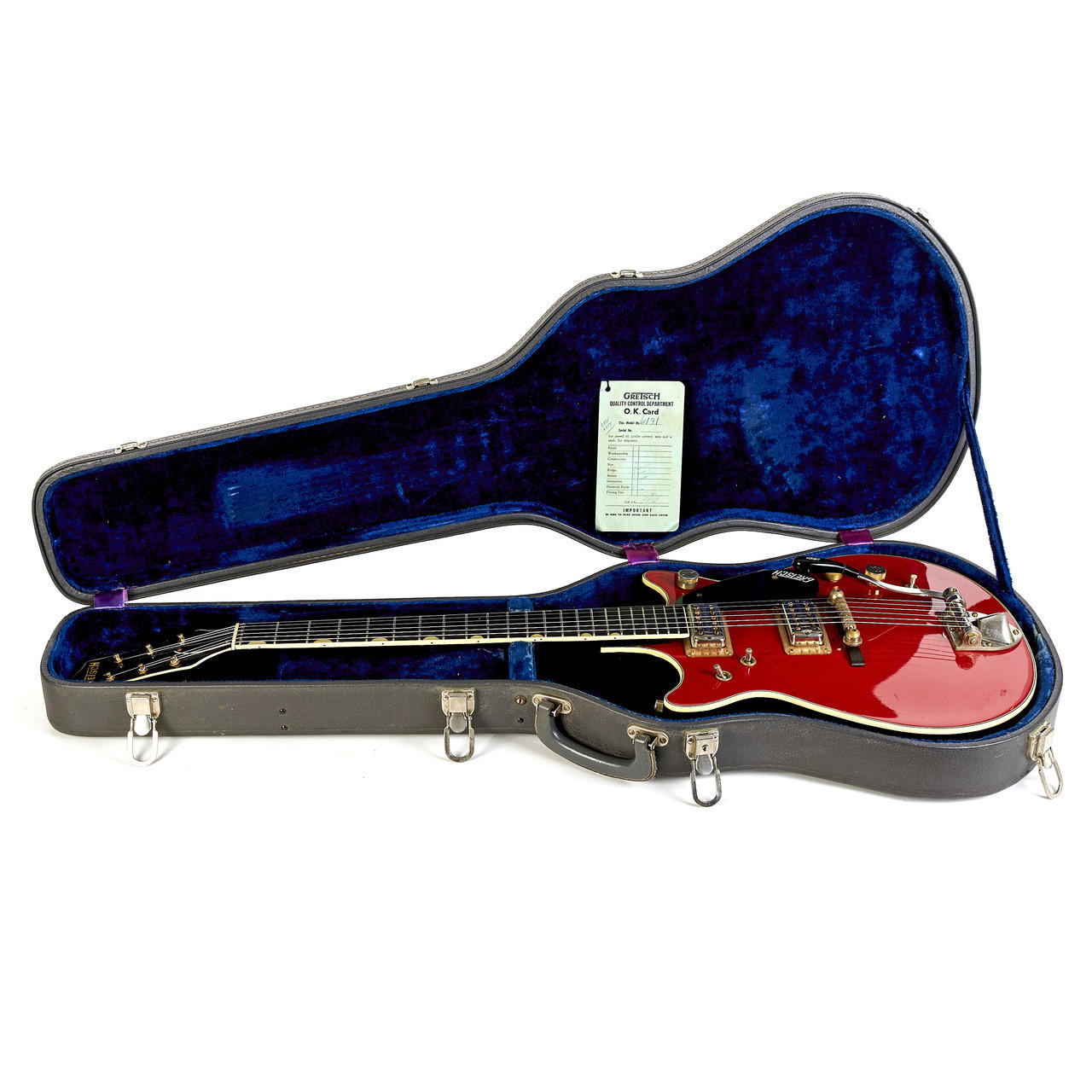 Gretsch 6131 Jet Firebird 2004年製 Gretsch 6131 Jet Firebird 2004年製