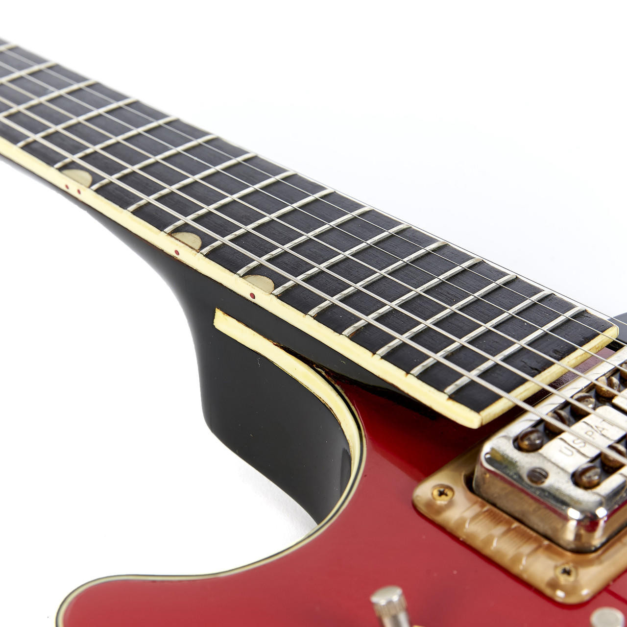 Vintage Gretsch 6131 Jet Firebird 1964 | Cream City Music