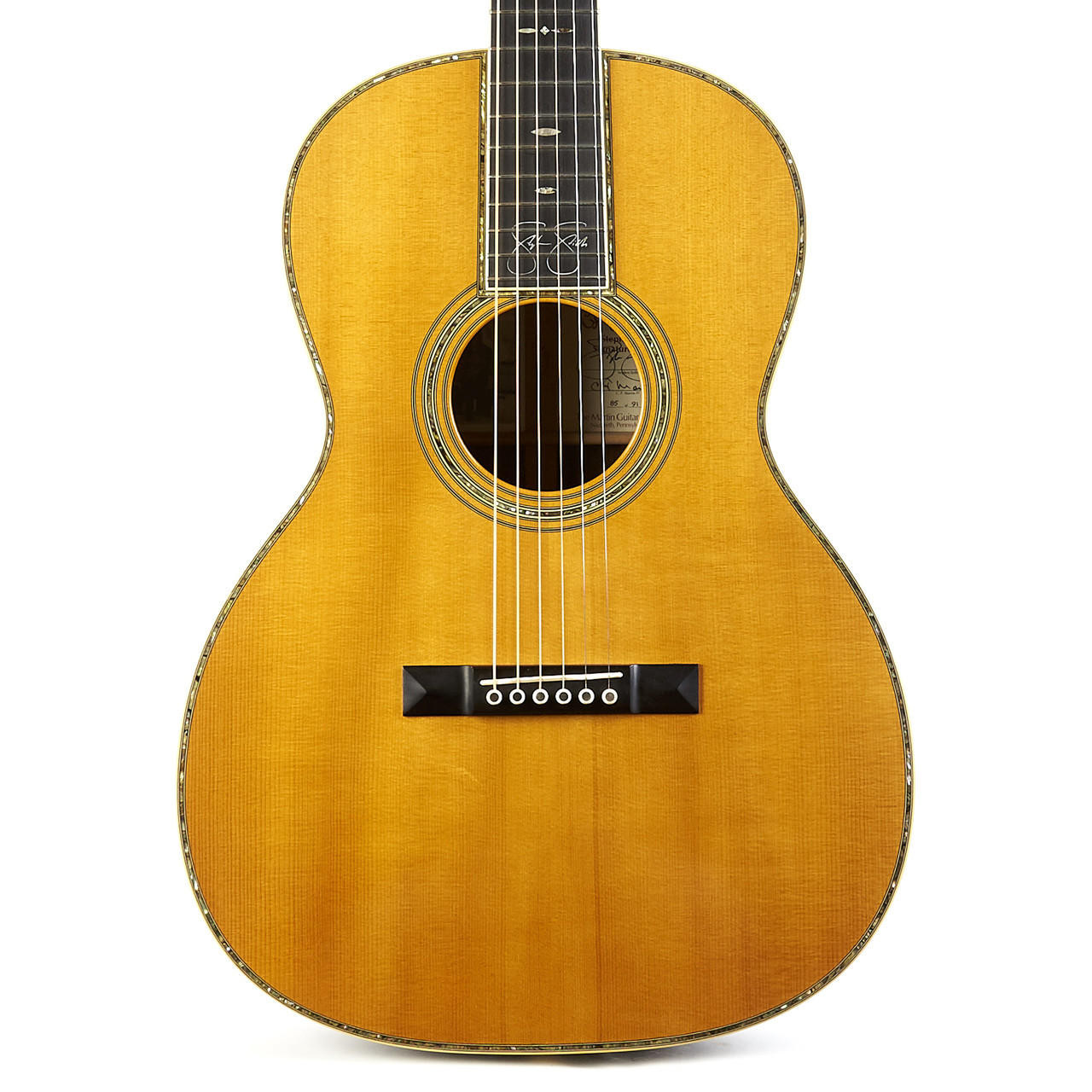 Used Martin 000-45S Stephen Stills Signature Edition 2005 | Cream