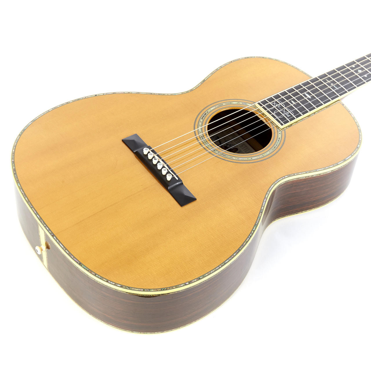 Used Martin 000-45S Stephen Stills Signature Edition 2005 | Cream