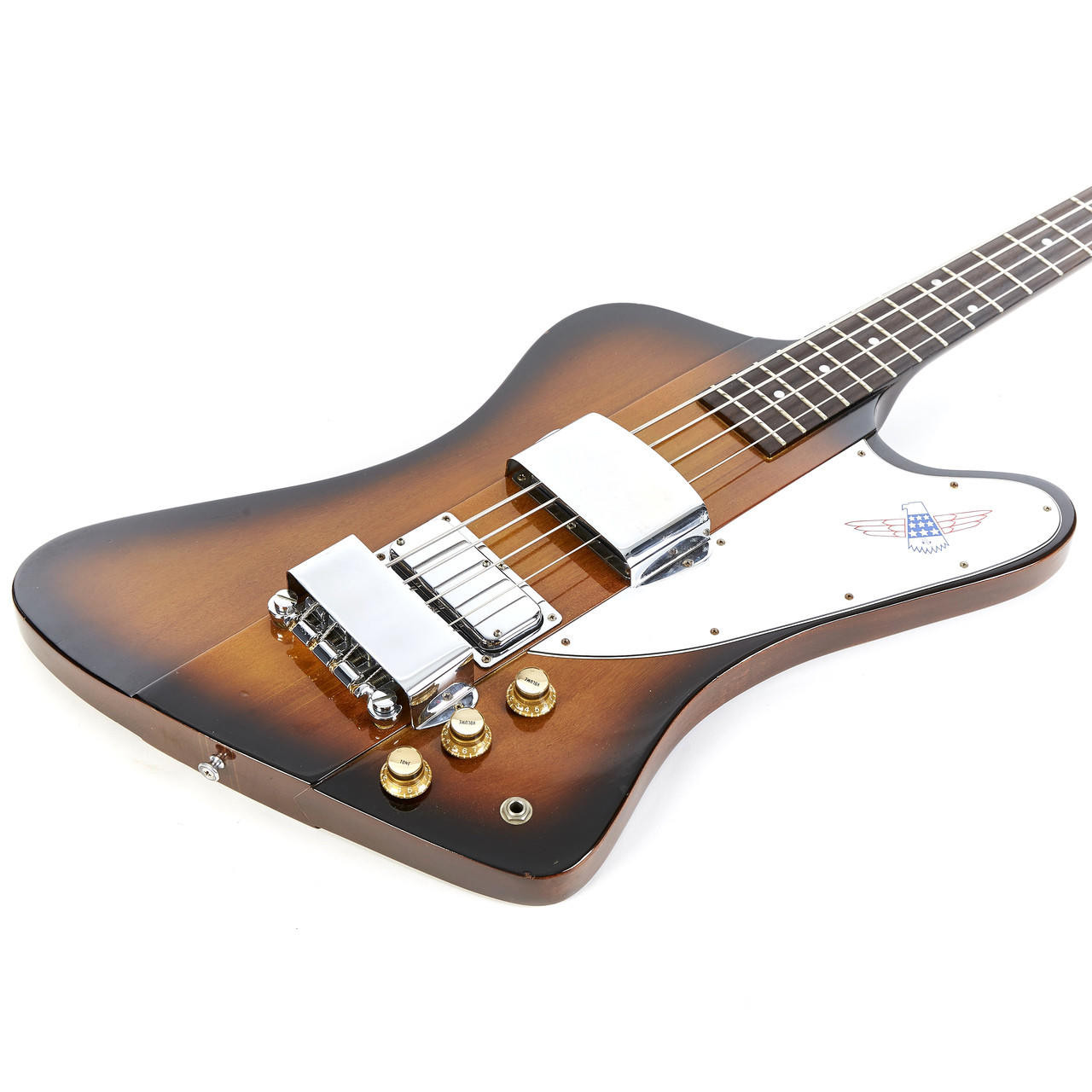 ベース Gibson Thunderbird Gibson Thunderbird Bass 2019 Vintage Sunburst | Guitar Center