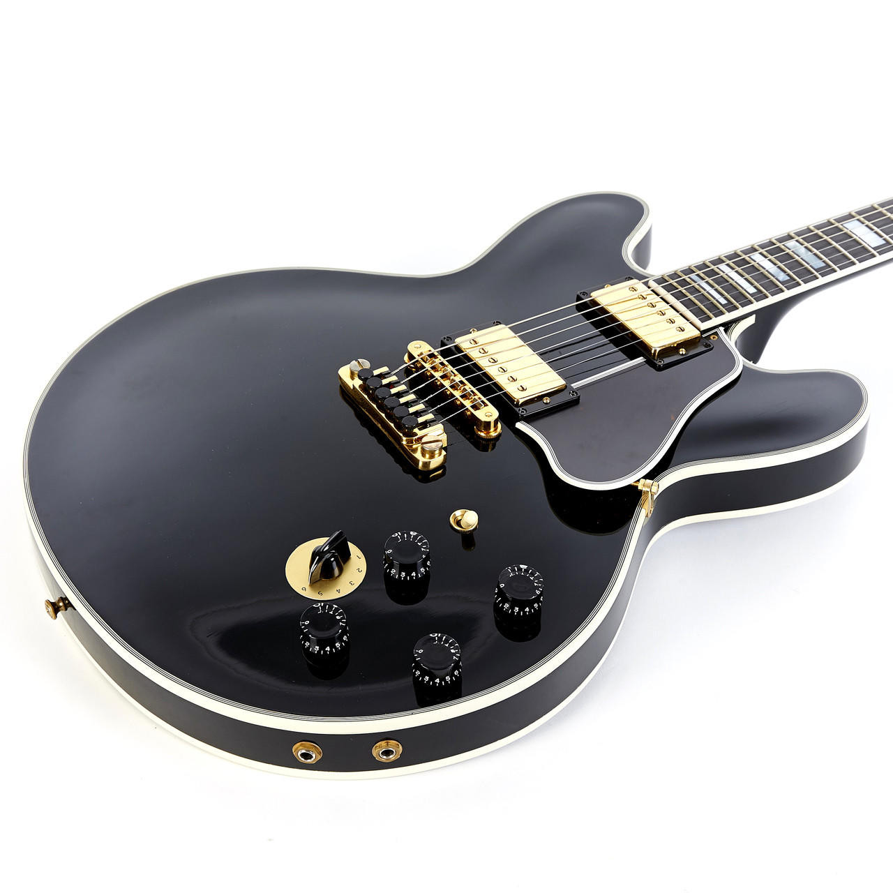 Gibson Lucille Semi-Hollowbody Electric Guitar (2009