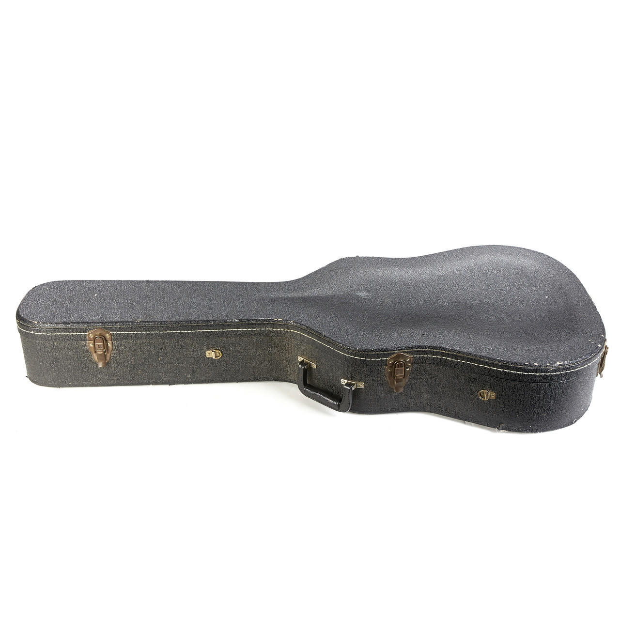 Used Guild D55 Dreadnought Natural Late 1990's | Cream City Music