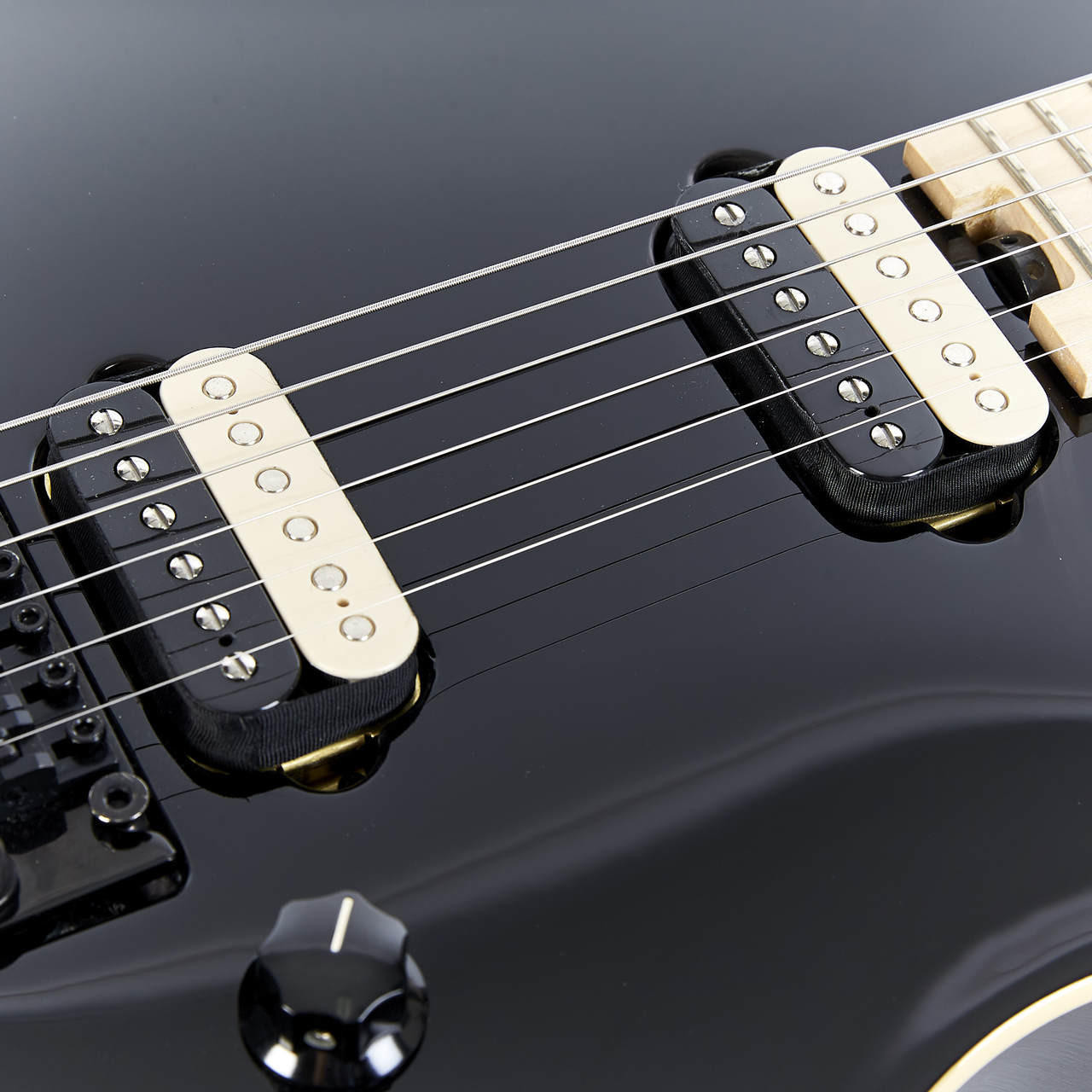 Used EVH Wolfgang Special Gloss Black 2015 | Cream City Music
