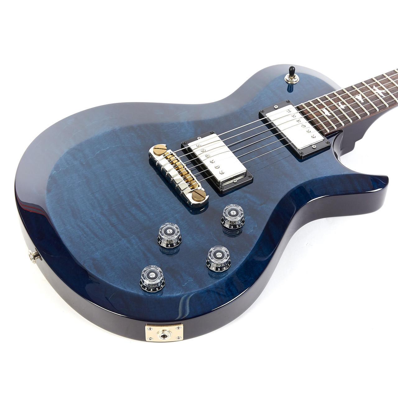 Used Paul Reed Smith PRS S2 Singlecut Standard Whale Blue