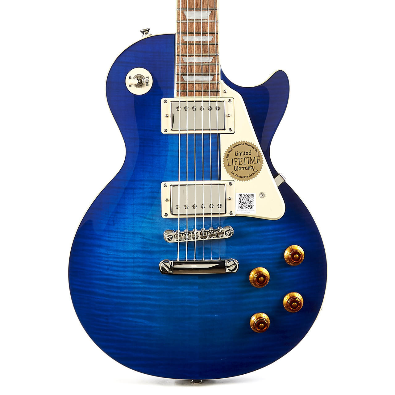 Epiphone Les Paul Standard Pro-