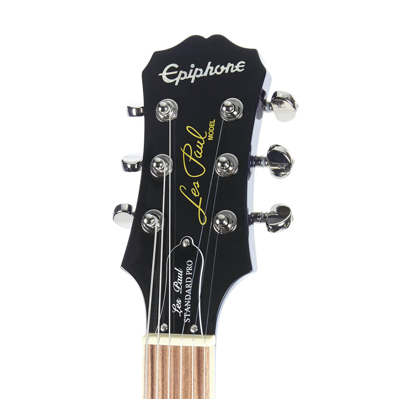 美品 Epiphone エピフォン Lespaul Standard Pro Epiphone Les Paul Standard PlusTop PRO - Bourbon Burst