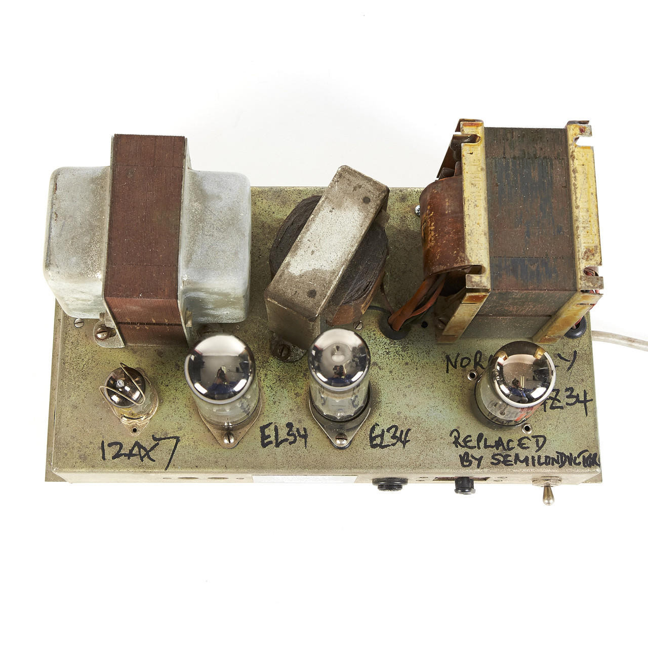 ギター WOODROW 56 Instrument Amplifier Woodrow '55 Instrument Amplifier | Customer Appreciation