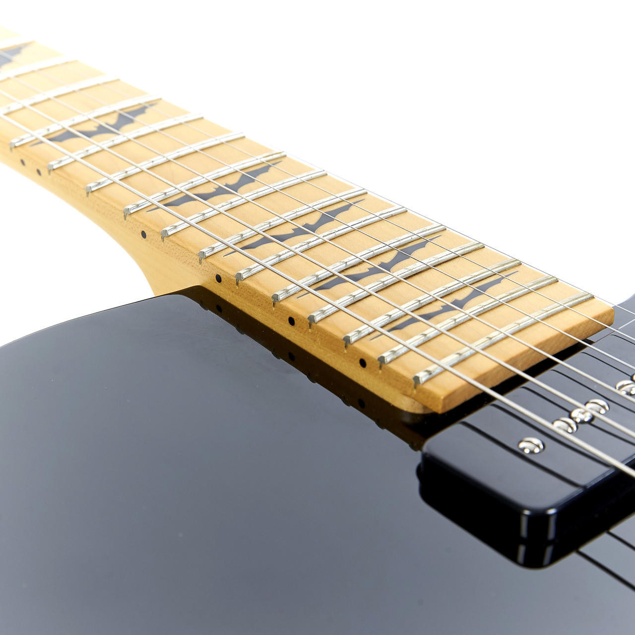 Used Reverend Unknown Hinson Signature Black 2016 | Cream City Music