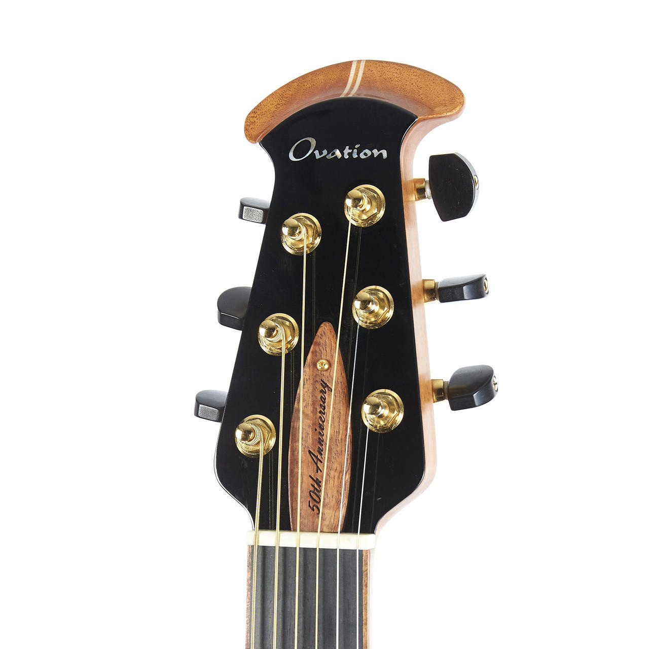 Used Ovation 2077AV50 Limited 50th Anniversary Custom Legend 2016