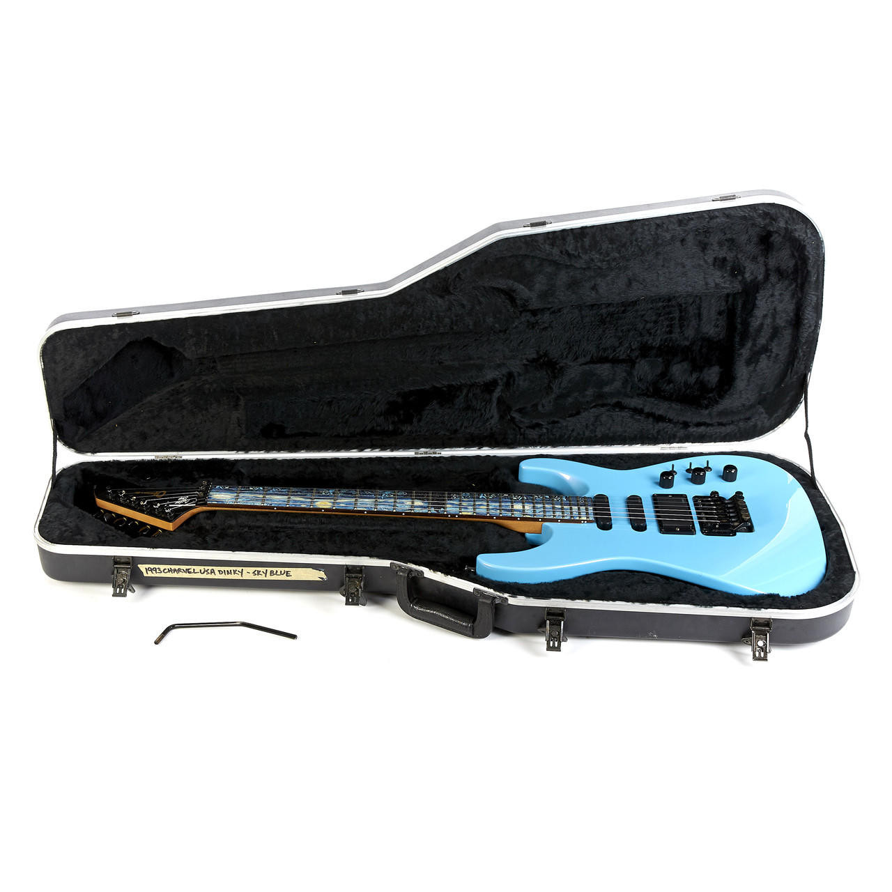Used Charvel Jackson USA Custom Shop Dinky Starry Starry