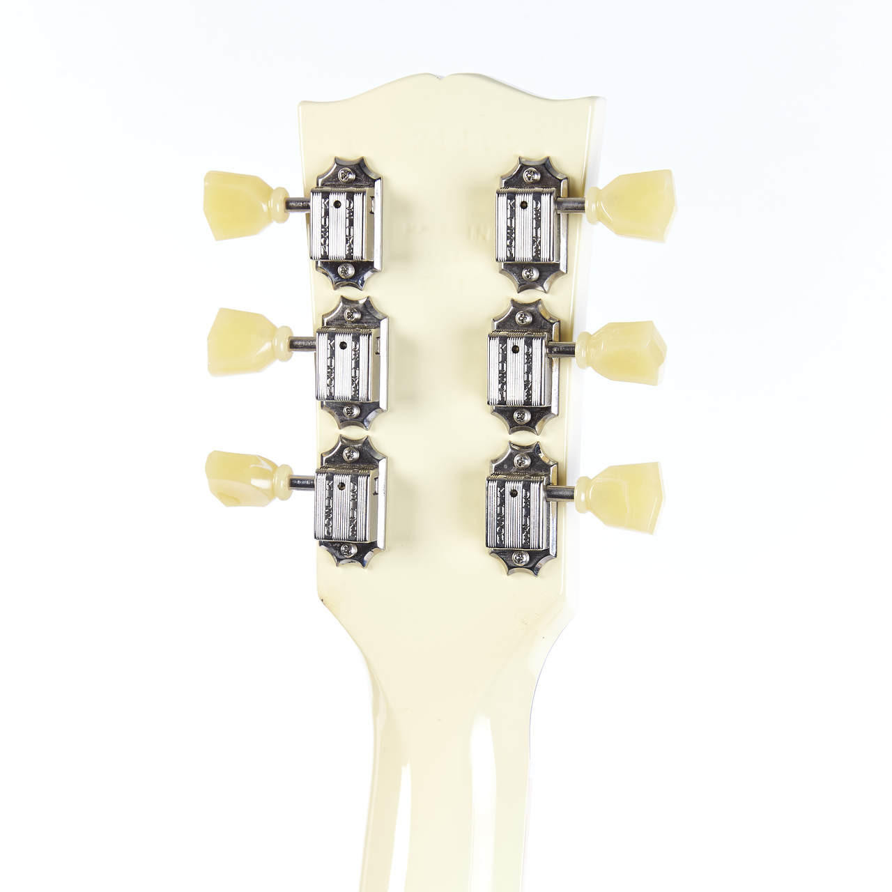 Used Gibson SG Standard White 2011 | Cream City Music