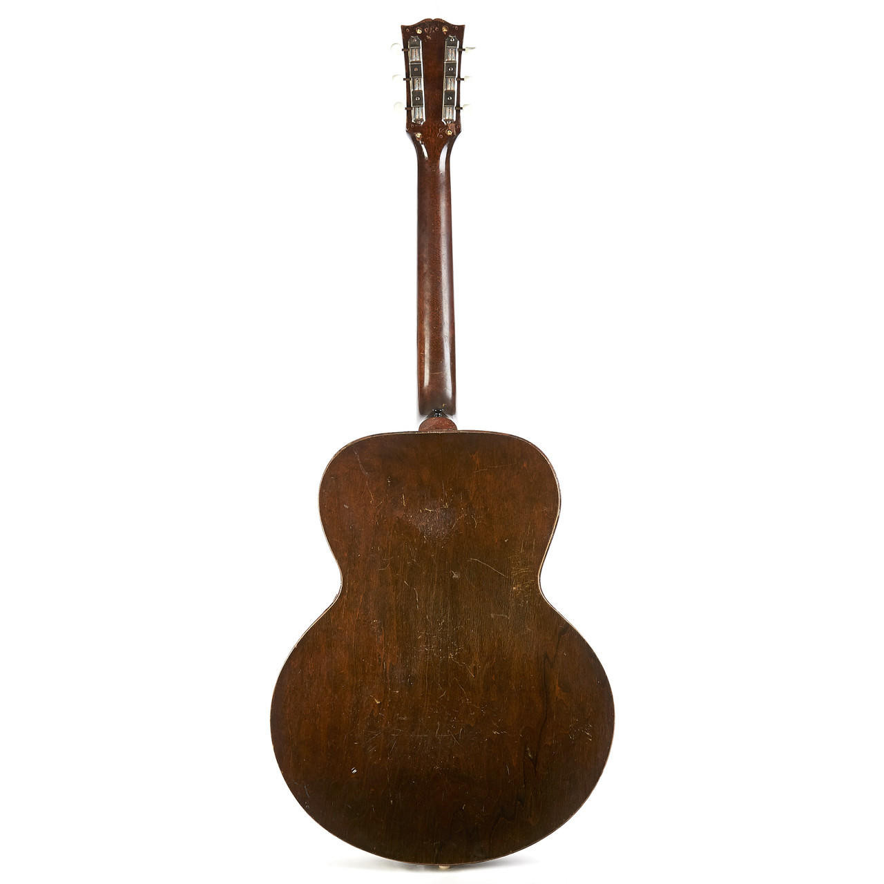Vintage Gibson ES-125 Archtop Sunburst 1950 | Cream City Music