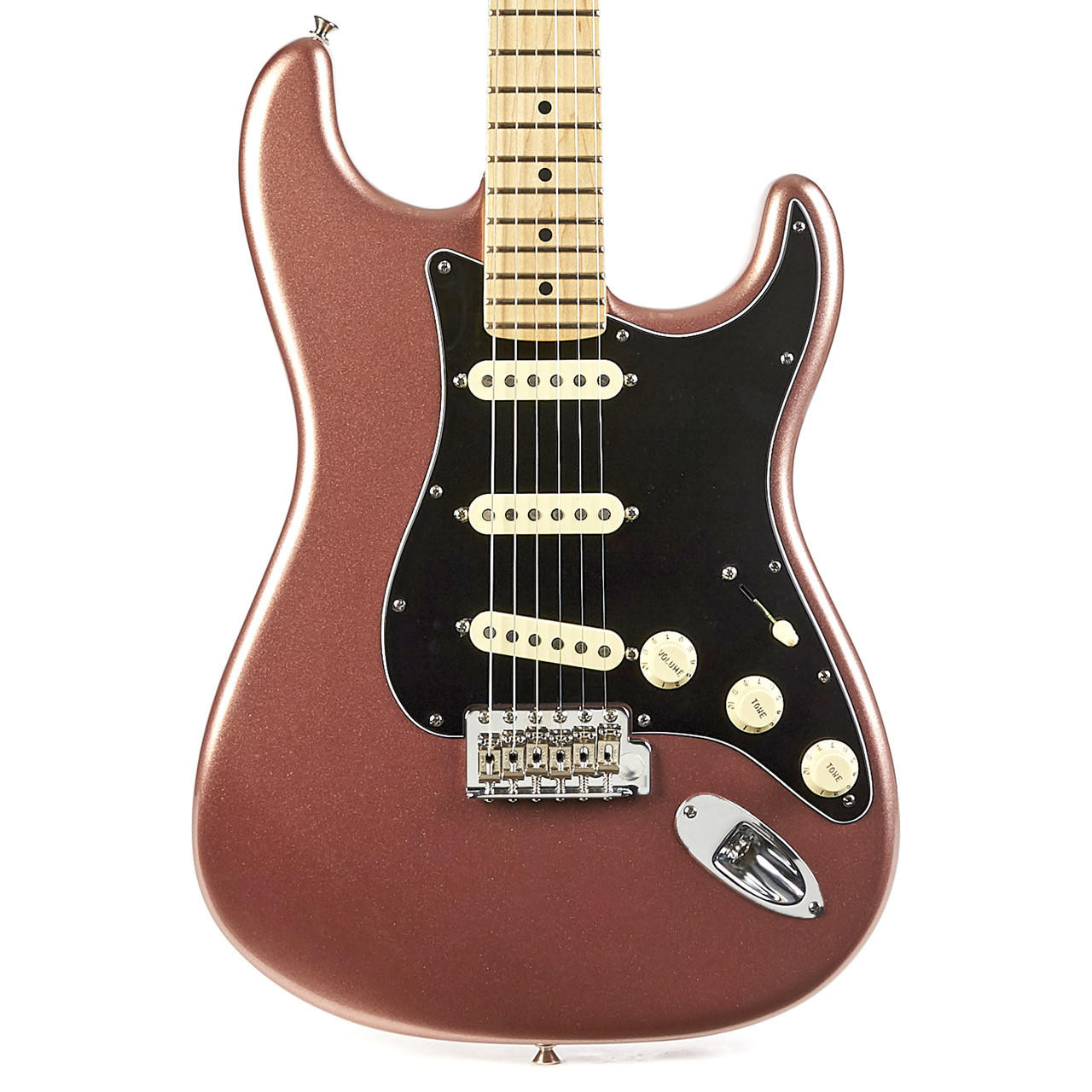 Fender American Performer Stratocaster Maple - Penny | Cream City