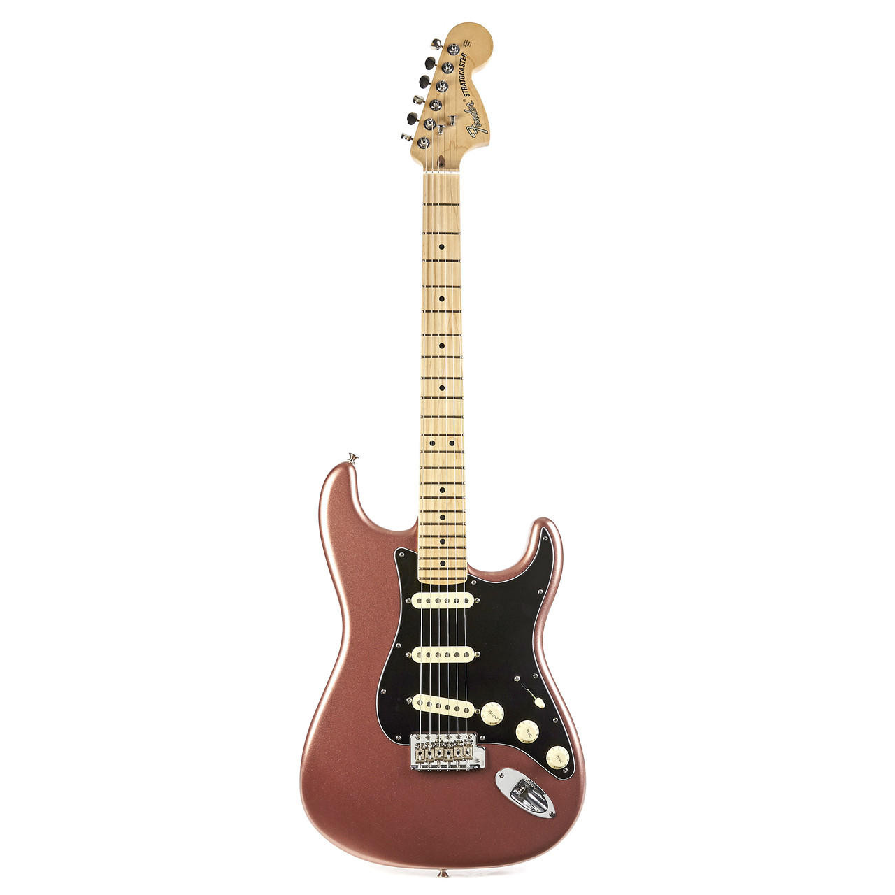 Fender American Performer Stratocaster Maple - Penny | Cream City