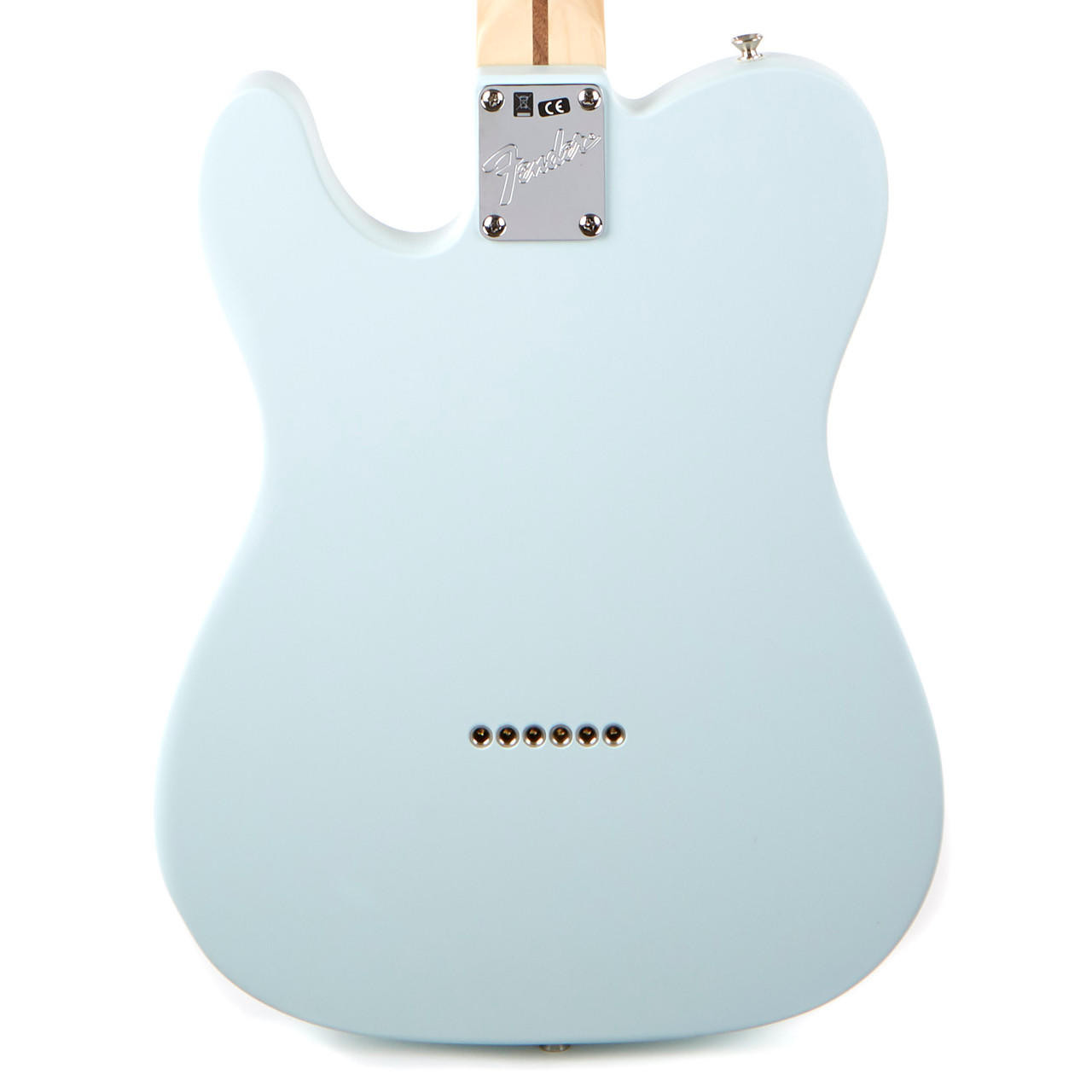 Fender American Performer Telecaster Rosewood - Satin Sonic Blue