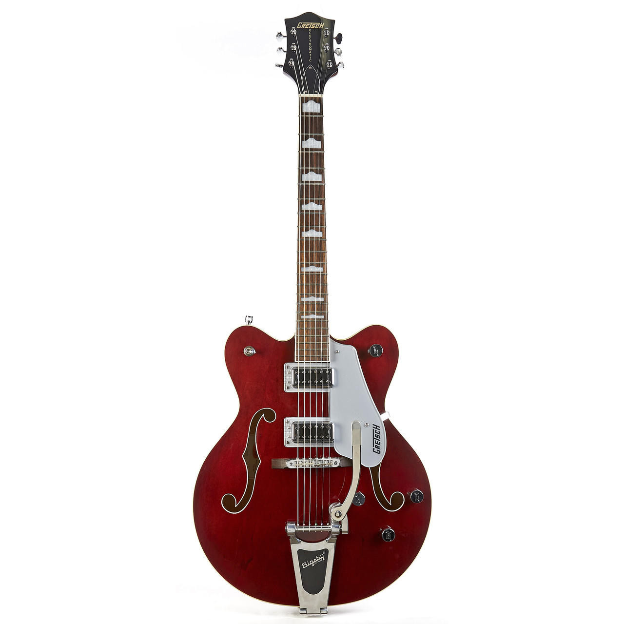 Used Gretsch Electromatic G5422T Walnut Stain 2015 | Cream