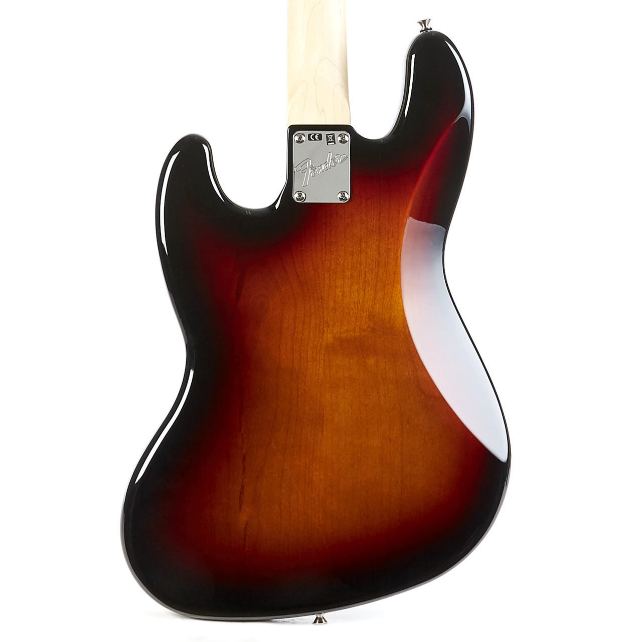 Fender American Performer Jazz Bass Rosewood - 3 Tone Sunburst