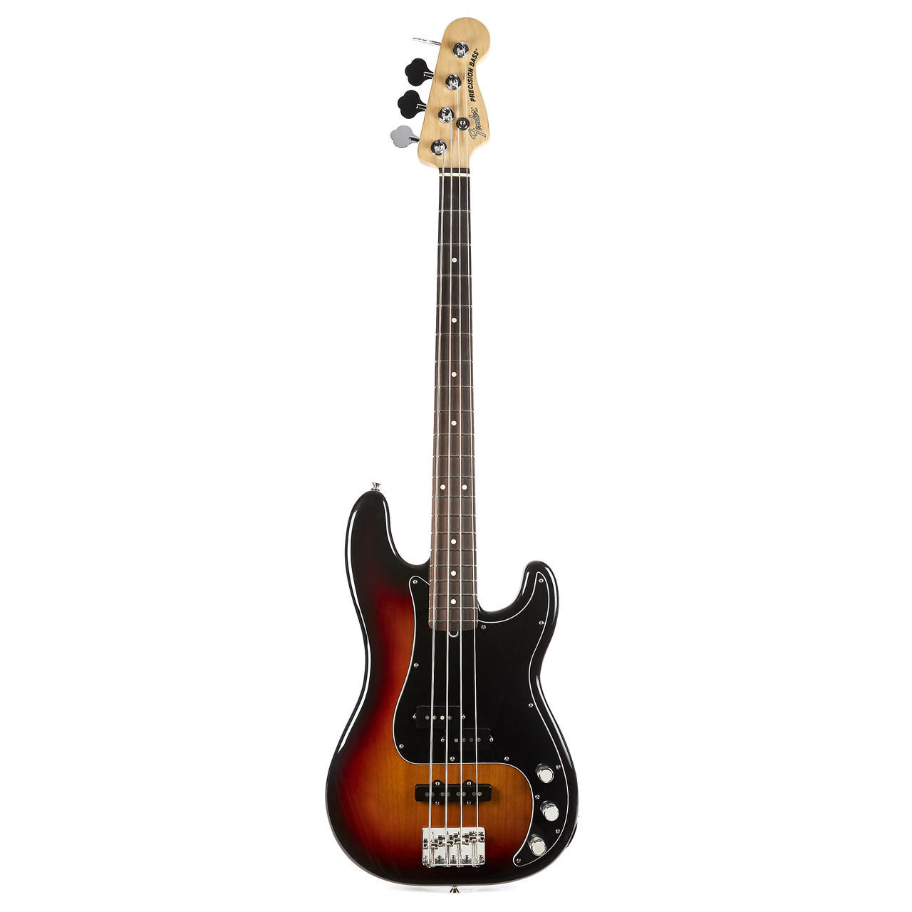 Fender American Performer Precision Bass Rosewood - 3 Tone