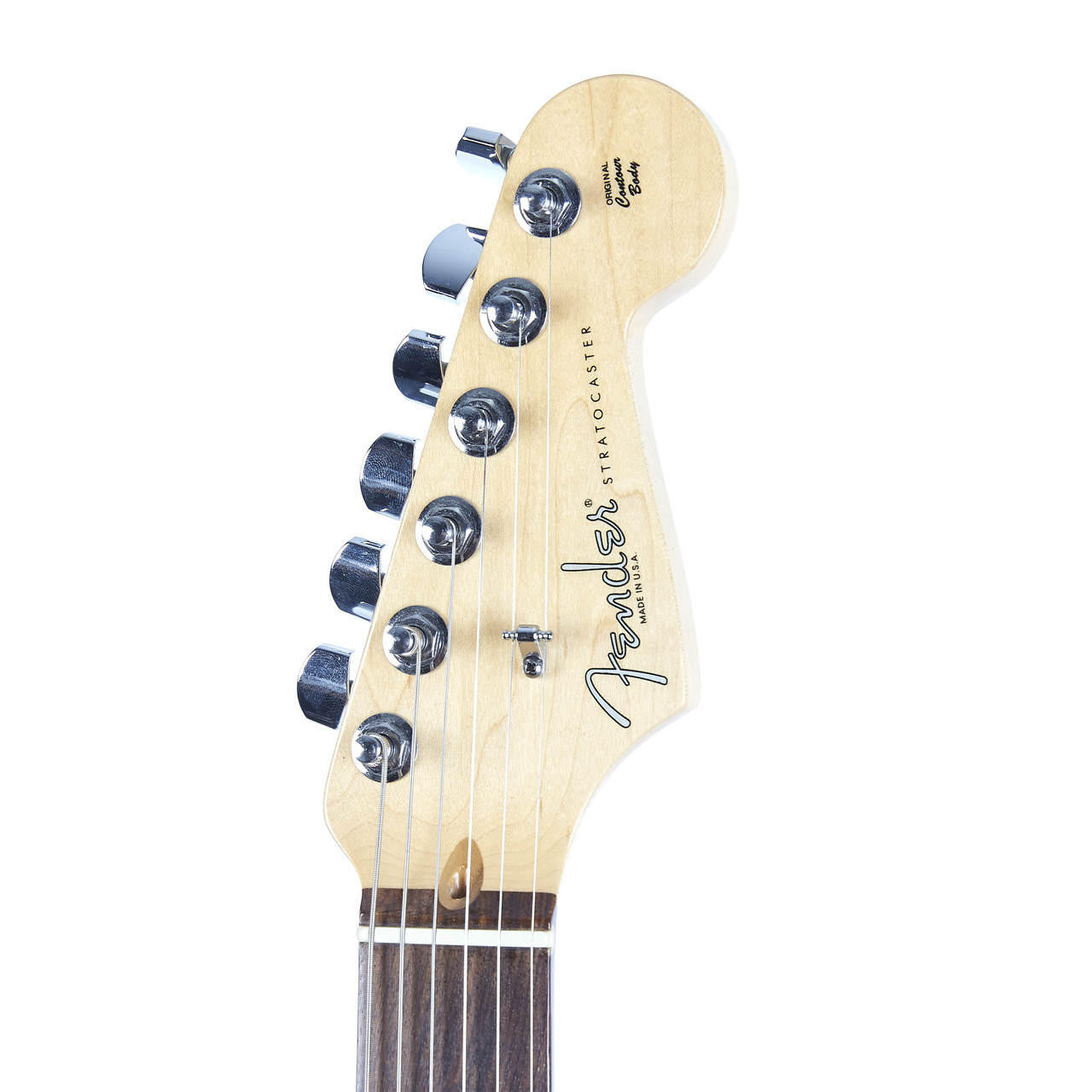 Fender American standard 2010年製 (アメスタ) Fender USA 2010年製 American Standard Stratocaster SSB