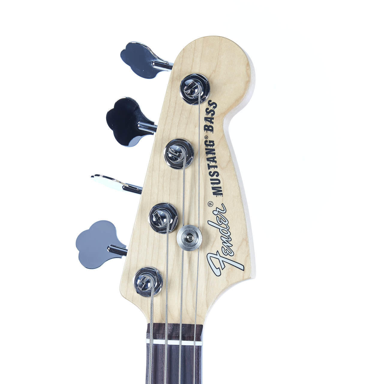 Fender American Performer Mustang Bass Rosewood - Satin Surf