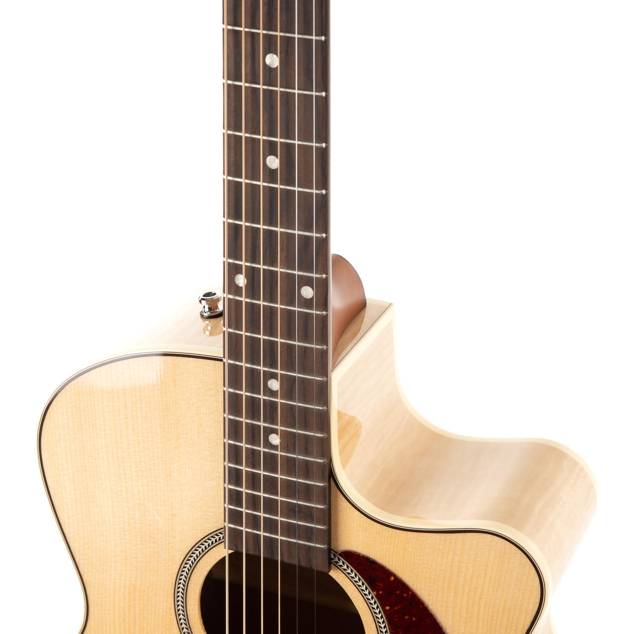 Seagull Performer VW Mini Jumbo Flame Maple Acoustic