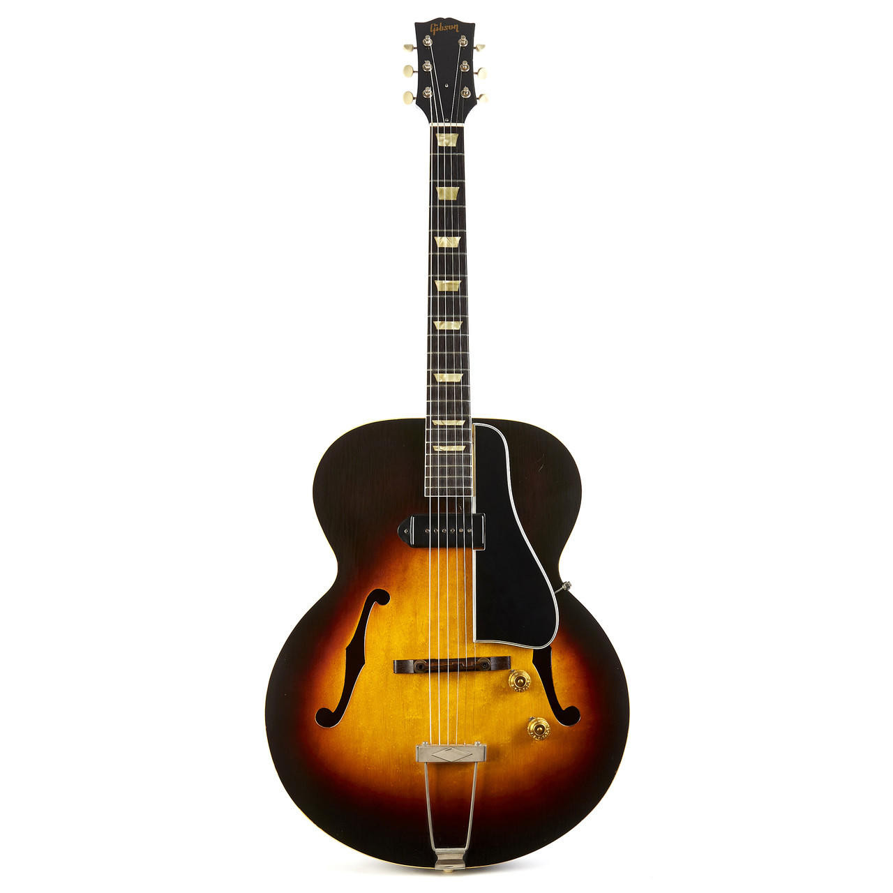 Vintage Gibson ES-150 Sunburst 1954 | Cream City Music