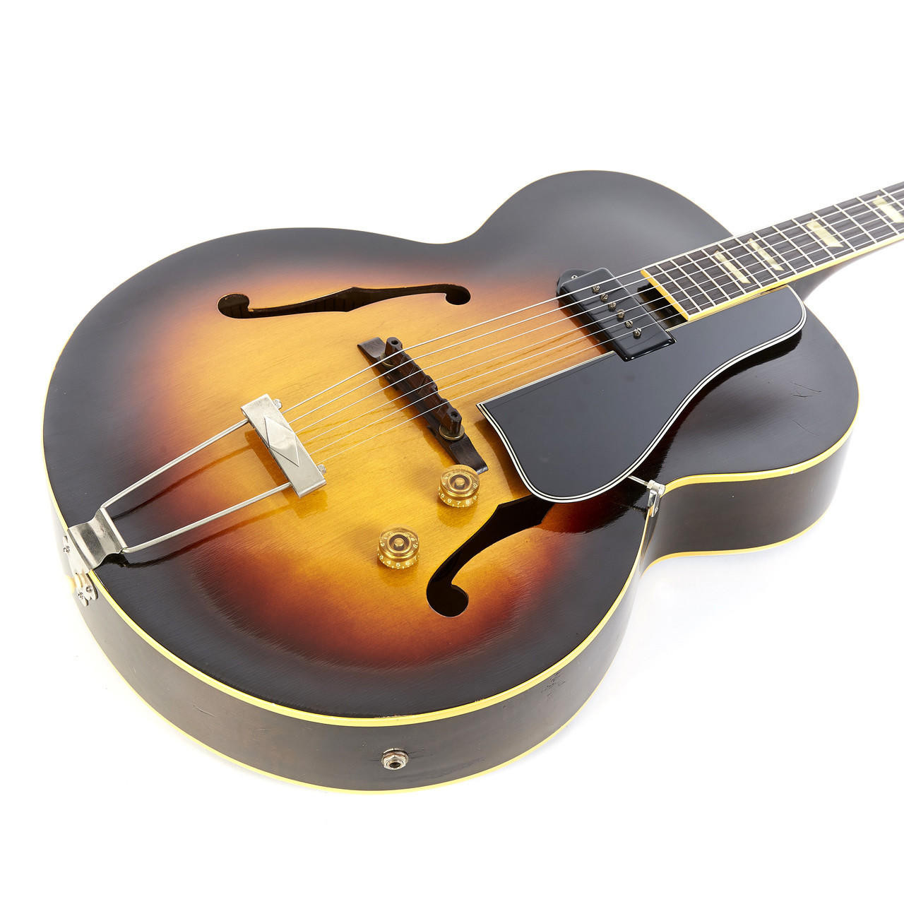 Vintage Gibson ES-150 Sunburst 1954