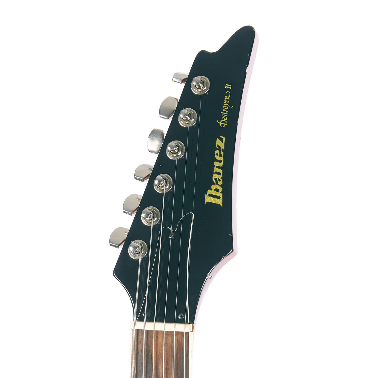 Vintage Ibanez Destroyer II Metallic Red 1981 | Cream City Music