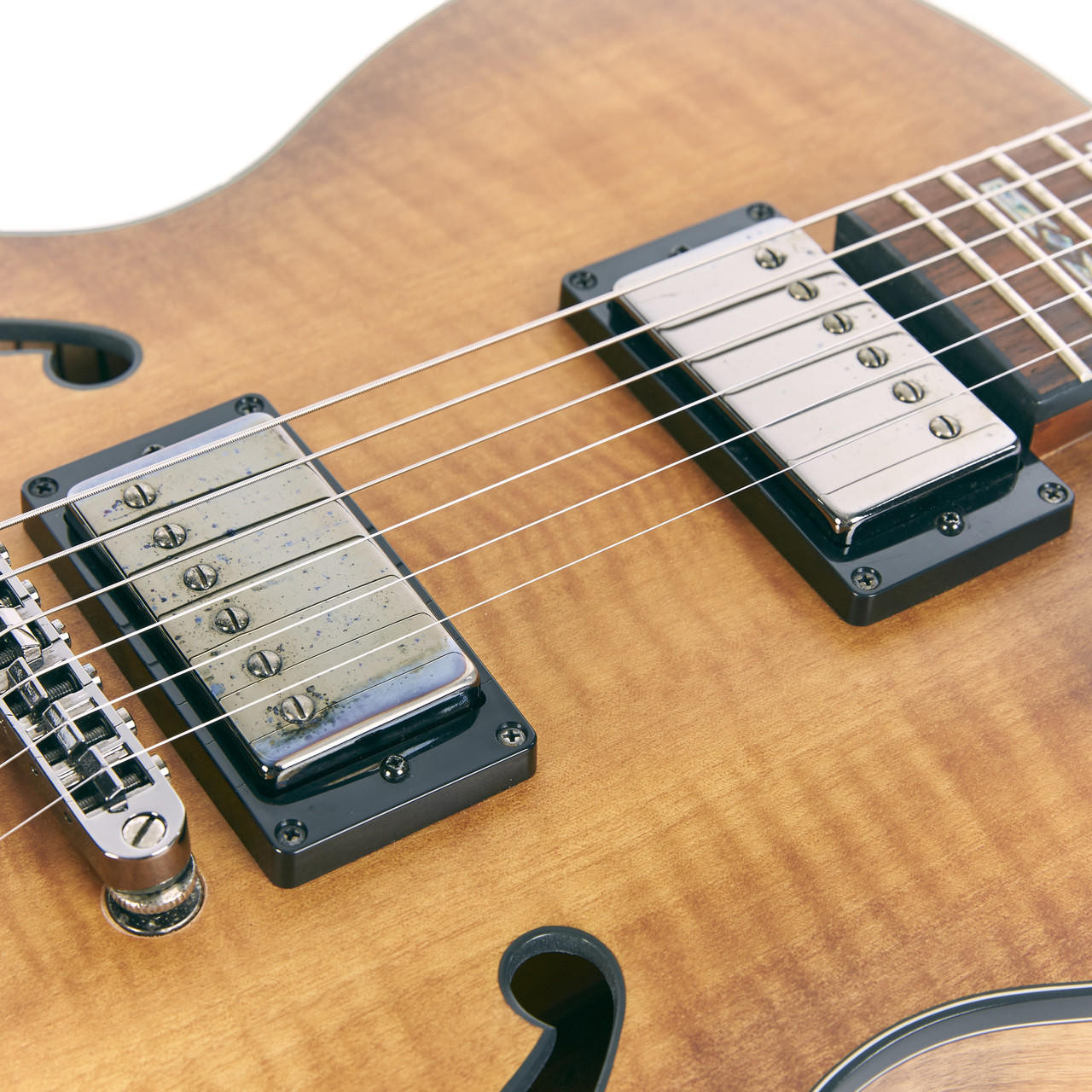 Used Ibanez Artcore AGS83B-ATF-12-03 Natural 2007 | Cream City Music