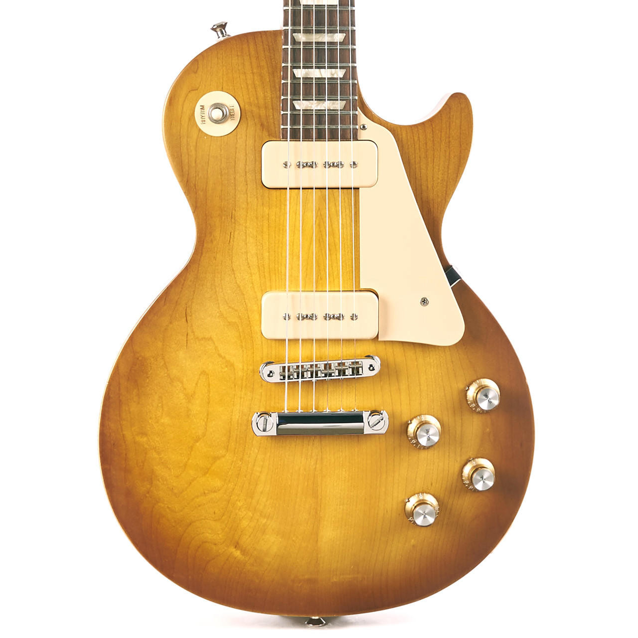 2024定番人気Gibson LesPaul 50\'S Tribute P90 ギブソン