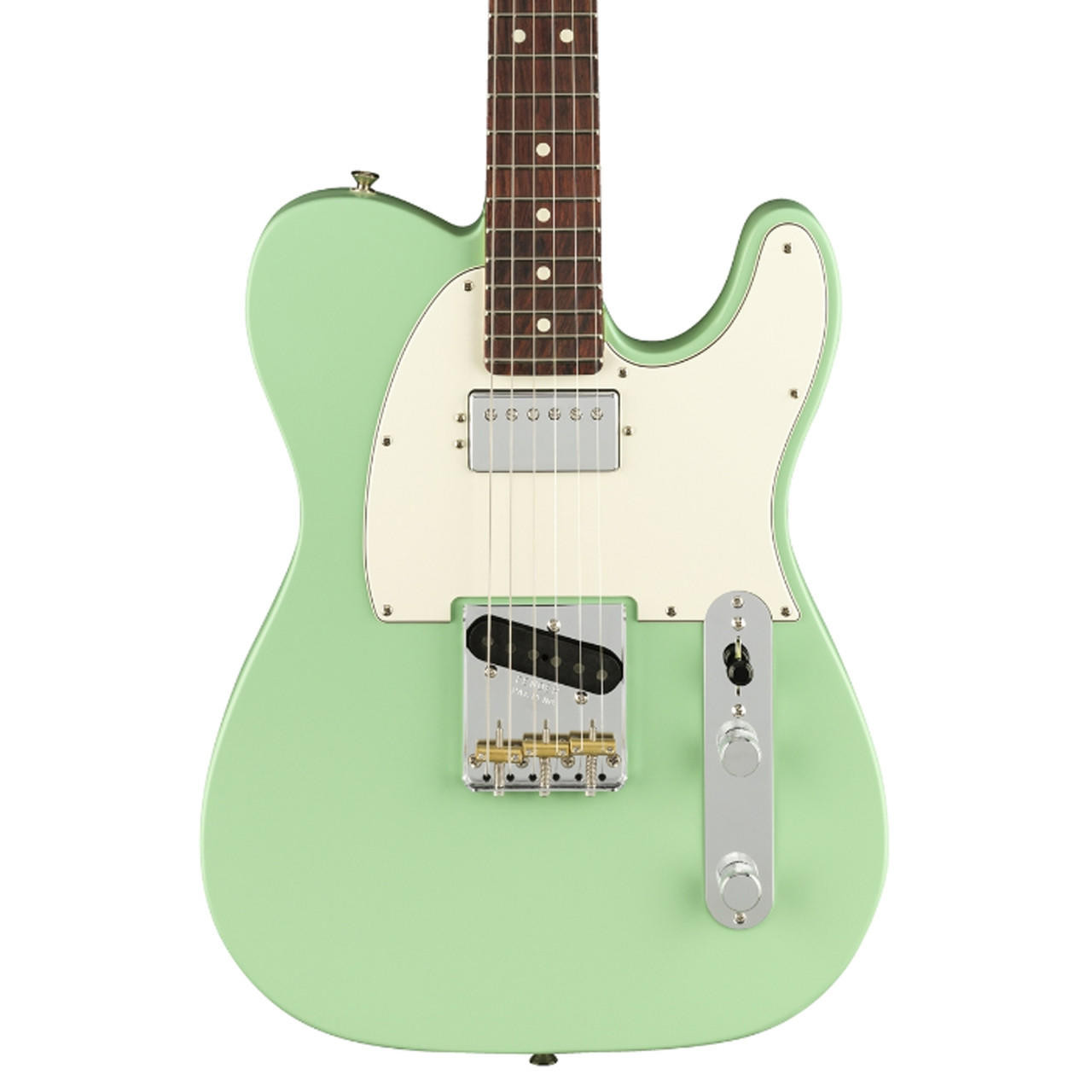 Fender American Performer Telecaster HS Rosewood - Satin Surf