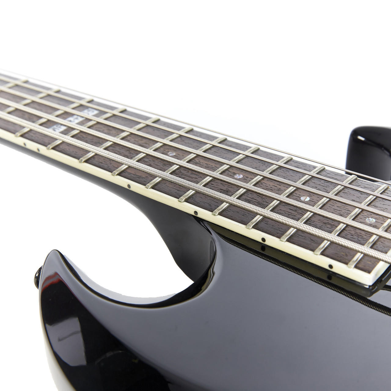 Used ESP LTD Viper 305 5-String Bass Black | Cream City Music