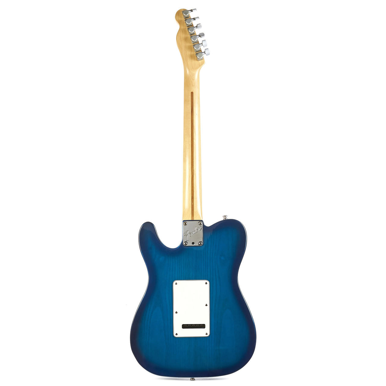 Used Fender Telecaster Plus Deluxe Blueburst 1991 | Cream City Music