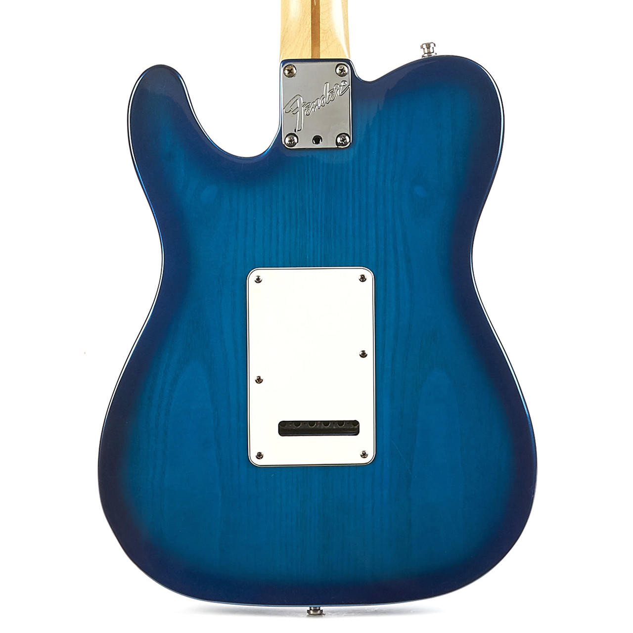 Used Fender Telecaster Plus Deluxe Blueburst 1991 | Cream City Music