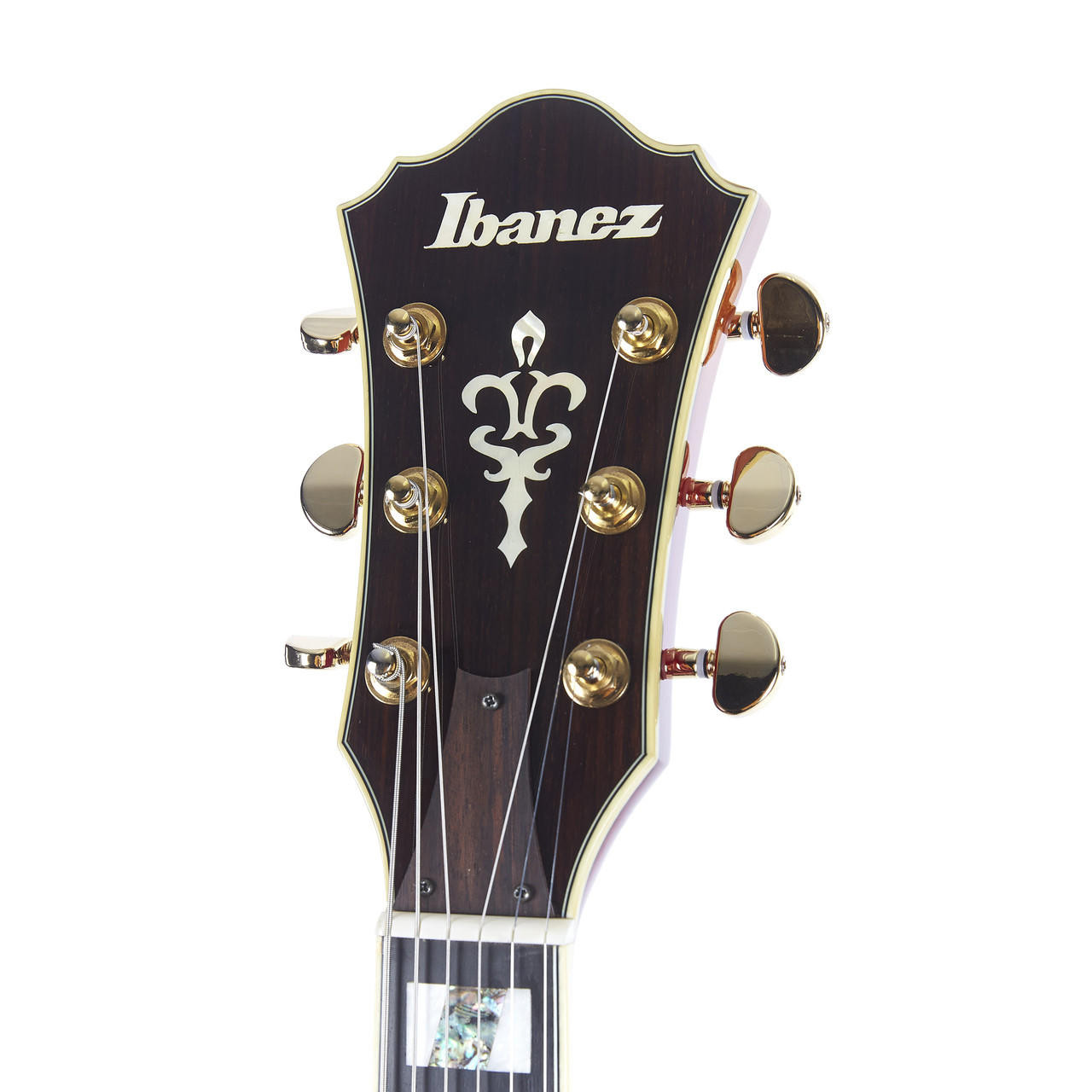 Ibanez AF155 Aged Whiskey Burst エレキギター | abcfc.com.br