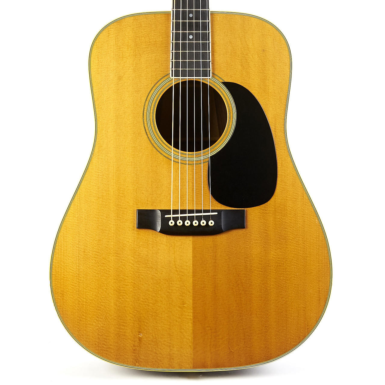 Vintage Martin D-35 Dreadnought Natural 1973 | Cream City Music