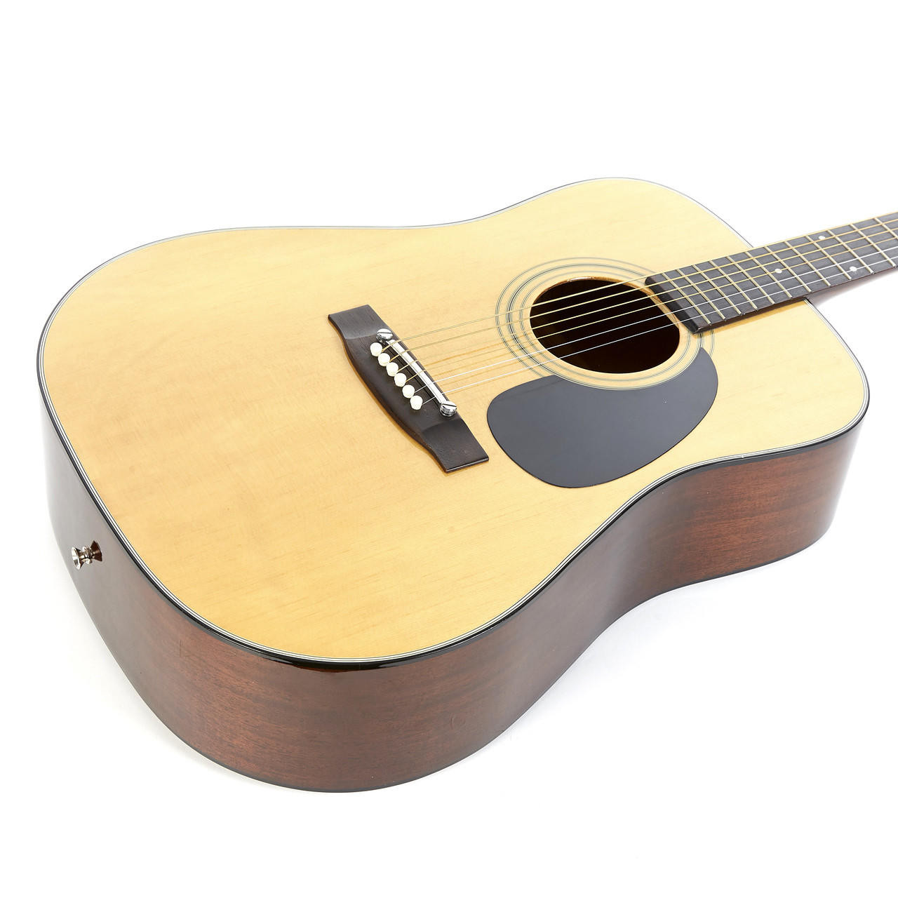 Used Sigma Martin DM3 Dreadnought Natural | Cream City Music