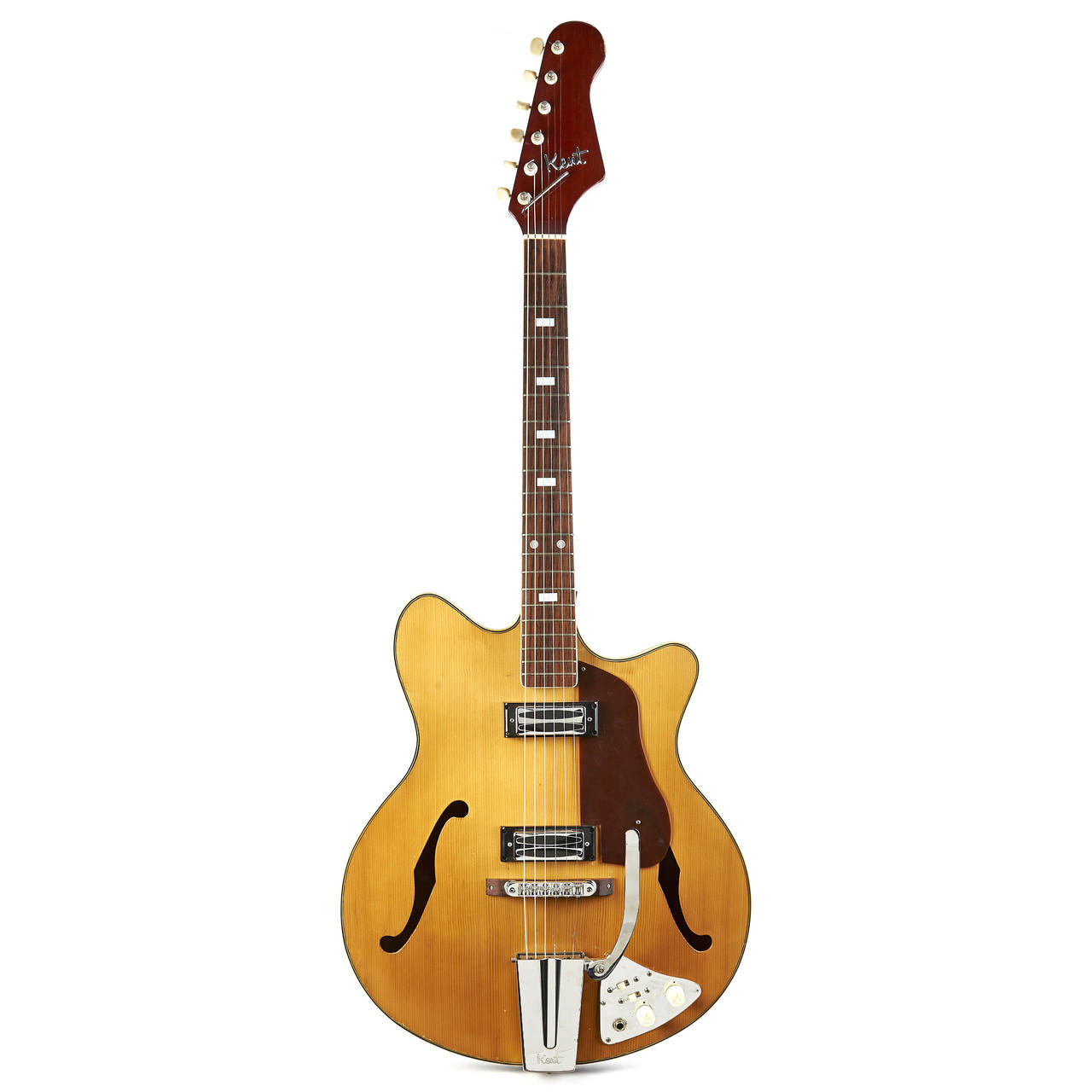 Vintage Kent Americana MIJ Natural | Cream City Music