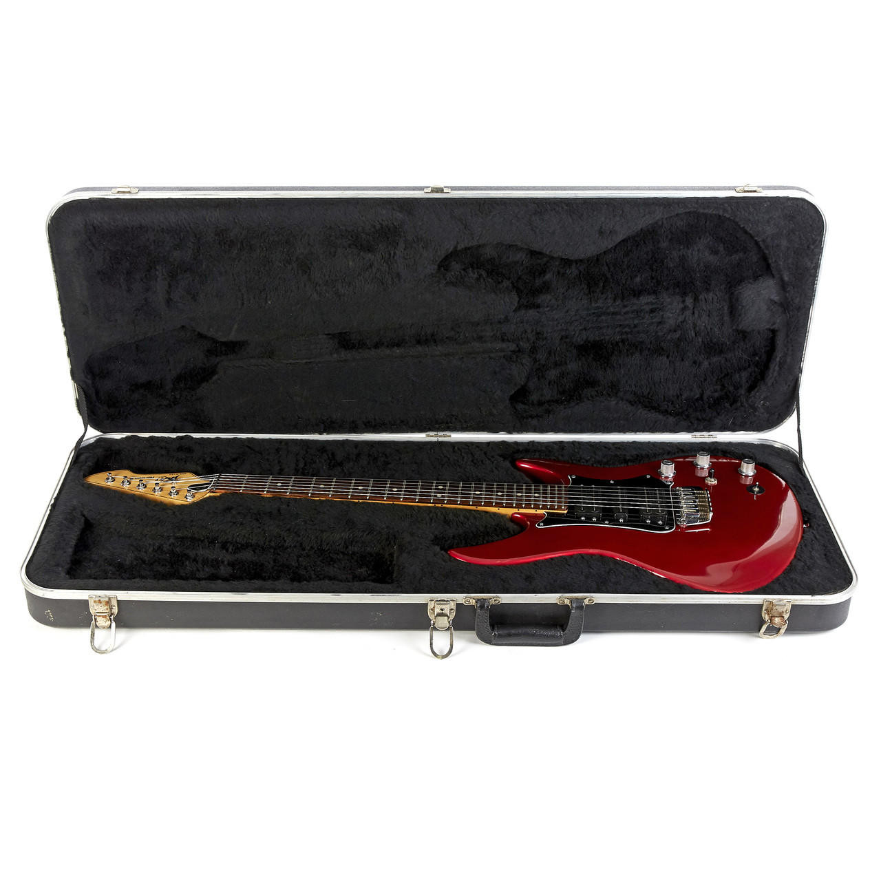Vintage Peavey Horizon II Metallic Red 1983 Cream City Music