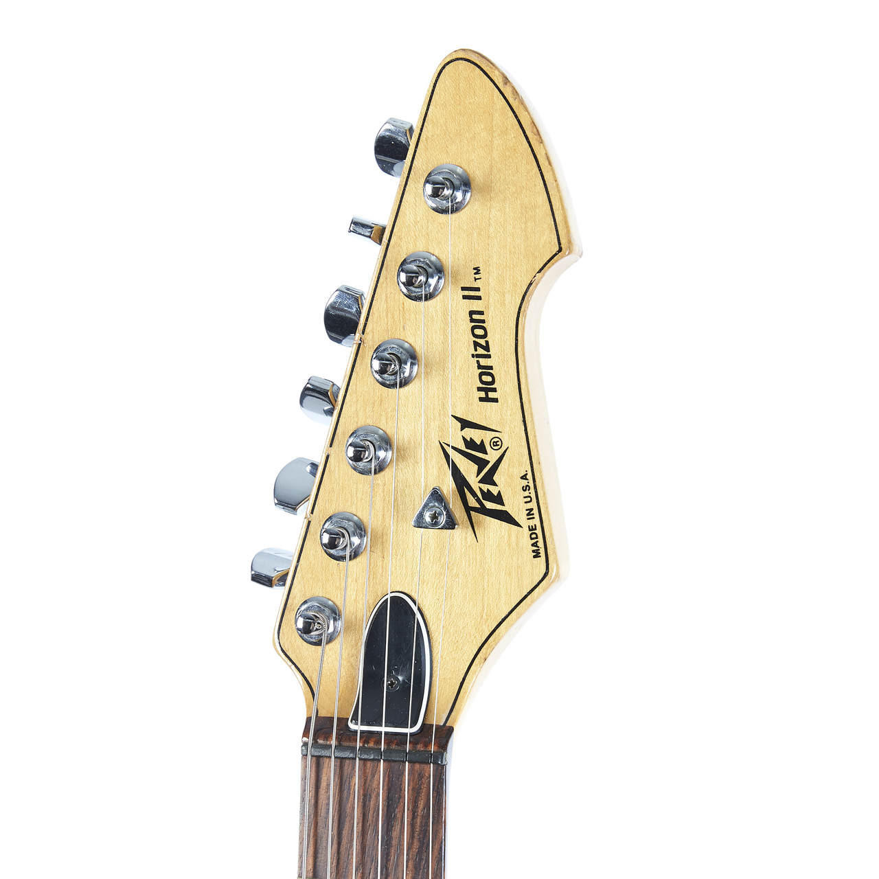 Vintage Peavey Horizon II Metallic Red 1983 | Cream City Music