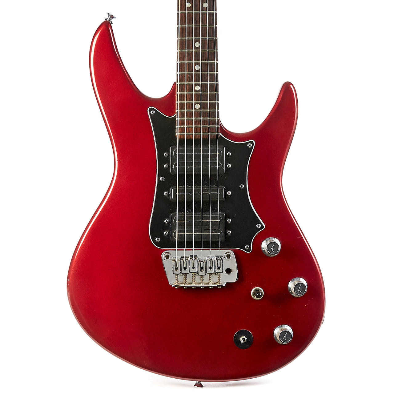 Vintage Peavey Horizon II Metallic Red 1983 | Cream City Music