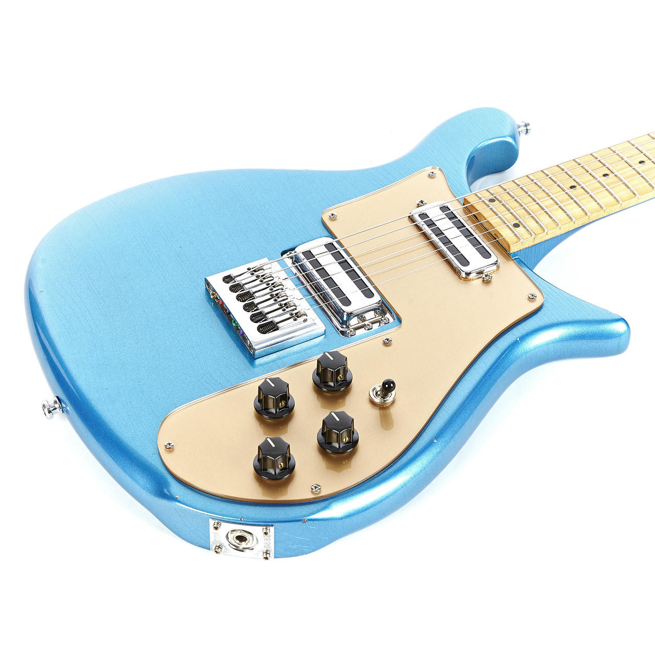 Used Rickenbacker 650D Dakota Modified 2000 | Cream City Music