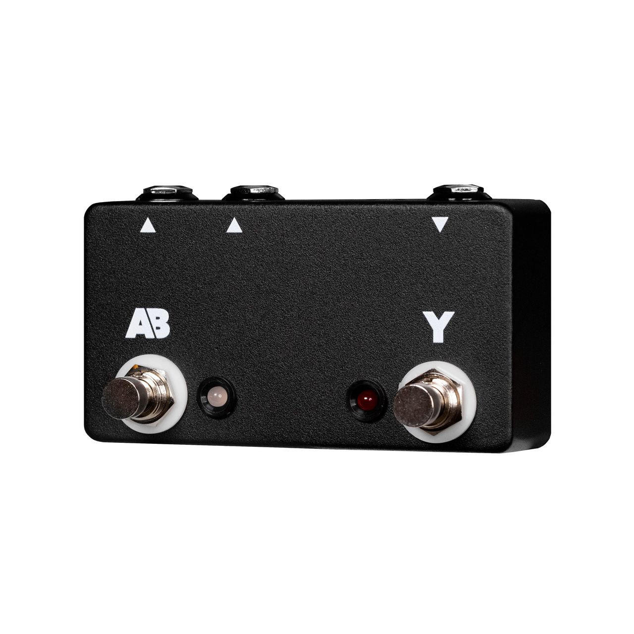 JHS PEDALS Active ABY スイッチャー　中古品　動作確認済 JHS Active A/B/Y Switcher Pedal | Cream City Music