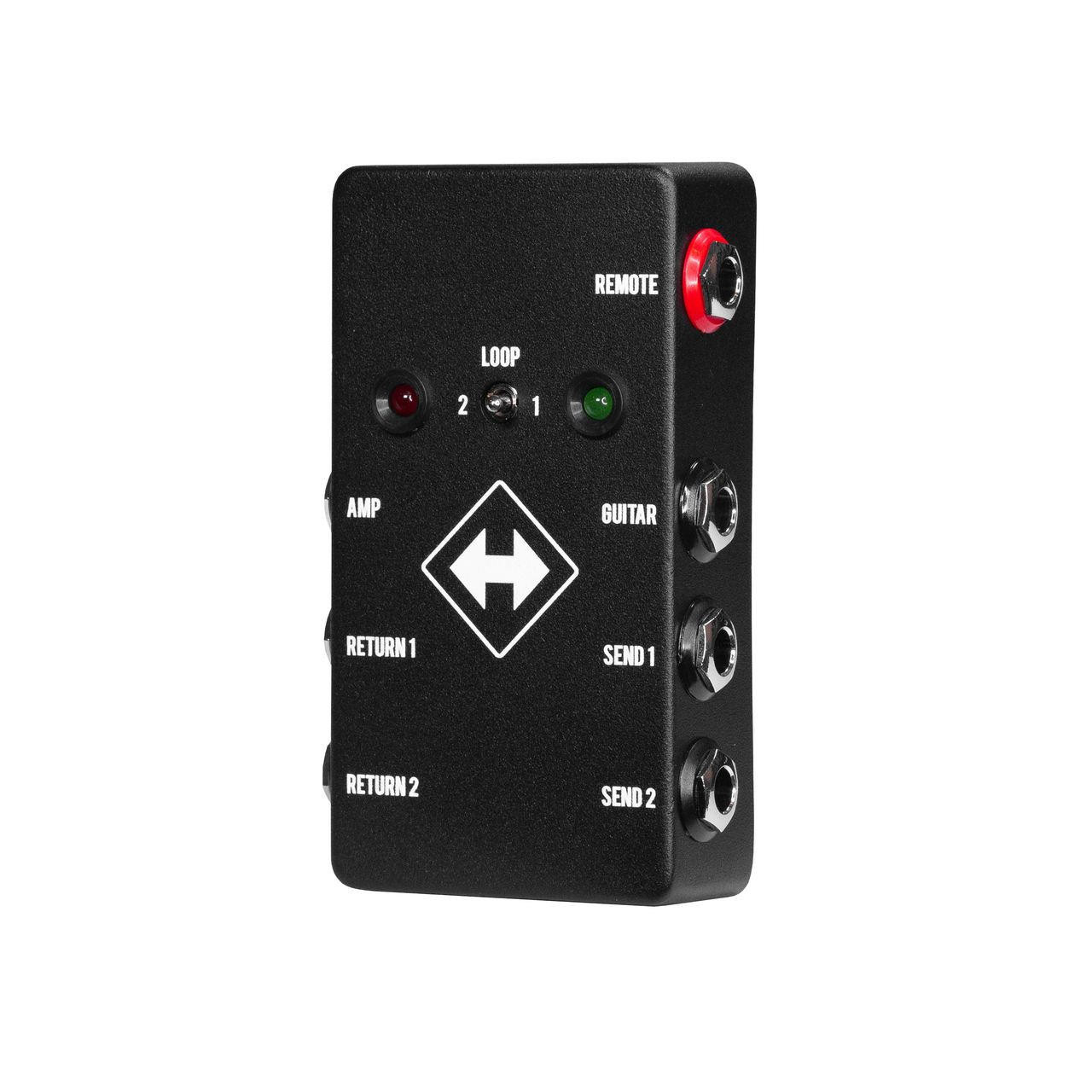 JHS Switchback Multi Use Switcher Pedal Cream City Music